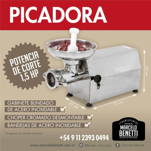 PICADORA