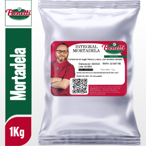 INTEGRALES MORTADELA