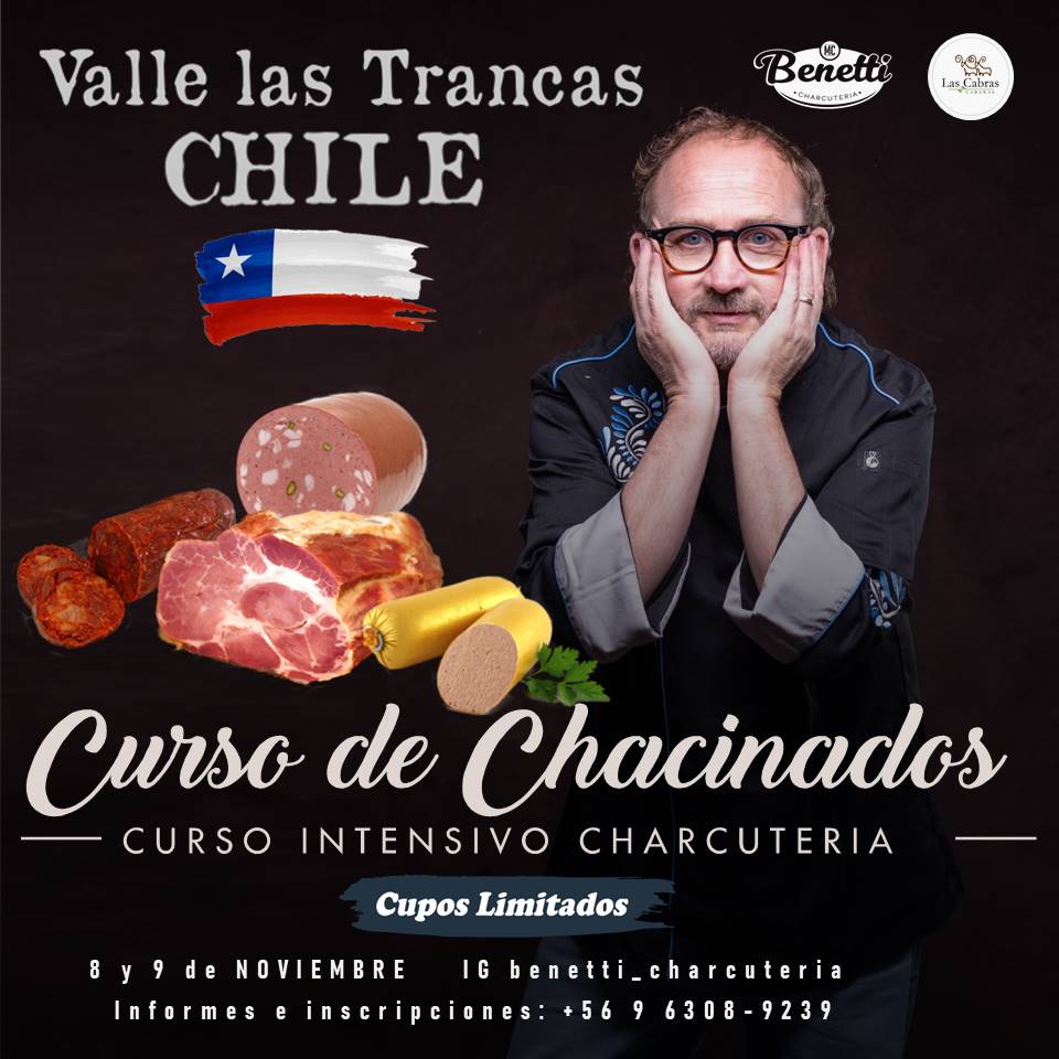VALLE LAS TRANCAS CHILE 8 y 9 noviembre 2025