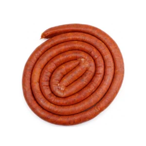 Chistorra fresca