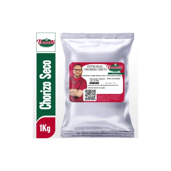 Integral Chorizo Seco