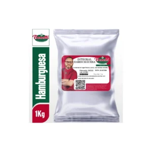 Integral Hamburguesa