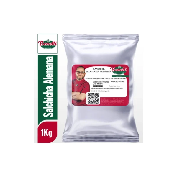Integral Salchicha Alemana