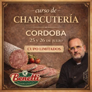 Charcutería Profesional y Avanzado en Córdoba