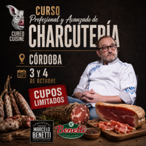 Charcutería Profesional y Avanzado en Córdoba